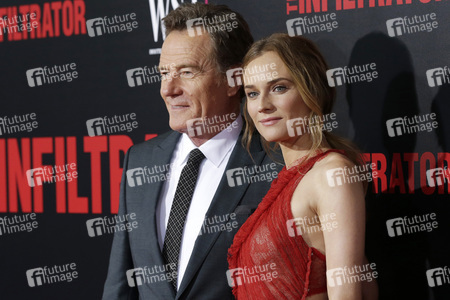 Filmpremiere 'The Infiltrator' in New York