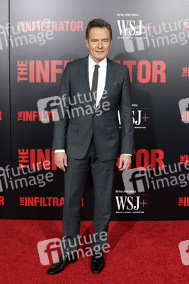 Filmpremiere 'The Infiltrator' in New York