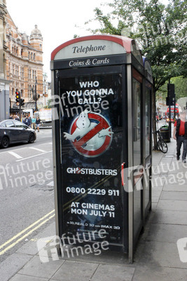 Sightseeing London