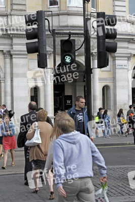 Sightseeing London