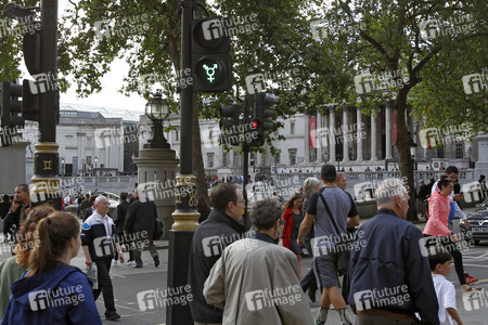Sightseeing London