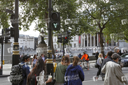 Sightseeing London