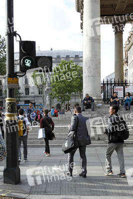 Sightseeing London