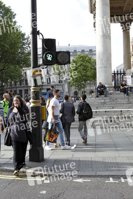 Sightseeing London