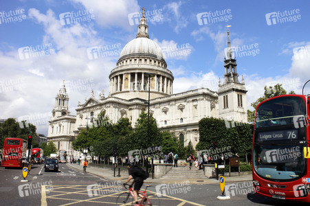 Sightseeing London