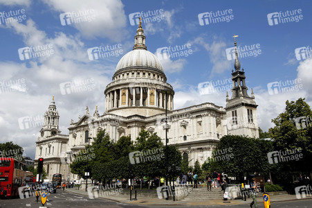 Sightseeing London