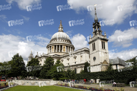 Sightseeing London