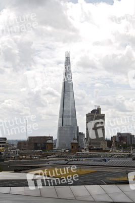 Sightseeing London