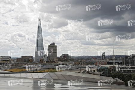 Sightseeing London