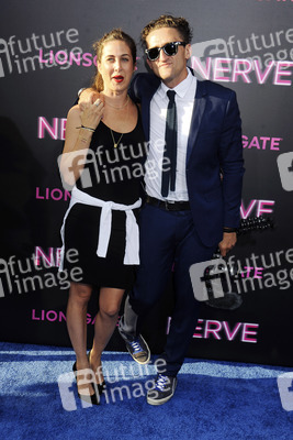 Filmpremiere 'Nerve' in New York