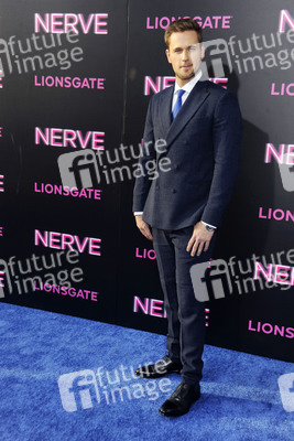 Filmpremiere 'Nerve' in New York