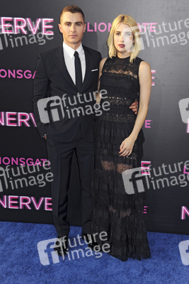 Filmpremiere 'Nerve' in New York