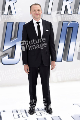 Filmpremiere 'Star Trek Beyond' in London