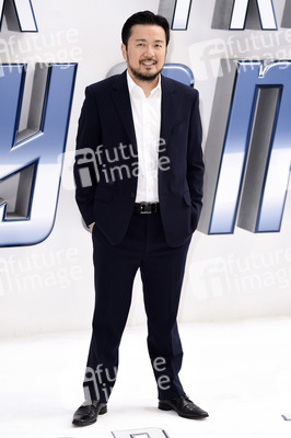 Filmpremiere 'Star Trek Beyond' in London