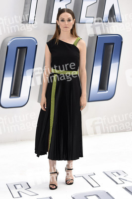 Filmpremiere 'Star Trek Beyond' in London