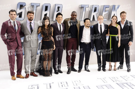 Filmpremiere 'Star Trek Beyond' in London