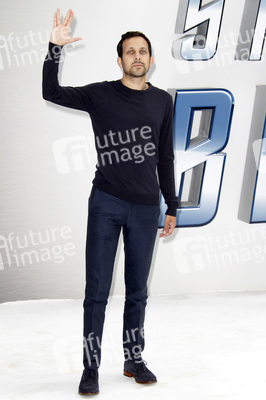 Filmpremiere 'Star Trek Beyond' in London