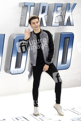 Filmpremiere 'Star Trek Beyond' in London