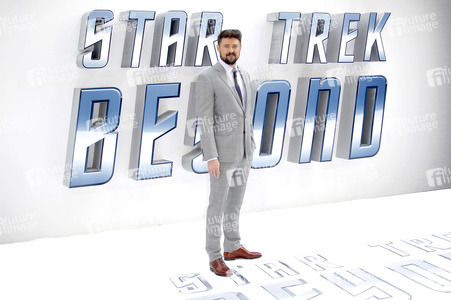 Filmpremiere 'Star Trek Beyond' in London