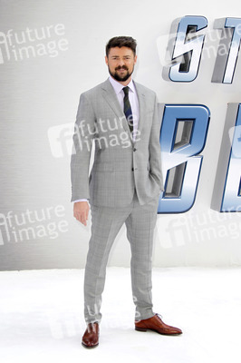 Filmpremiere 'Star Trek Beyond' in London