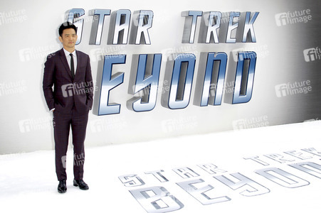 Filmpremiere 'Star Trek Beyond' in London