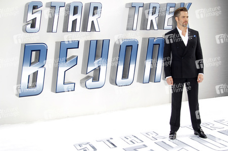 Filmpremiere 'Star Trek Beyond' in London