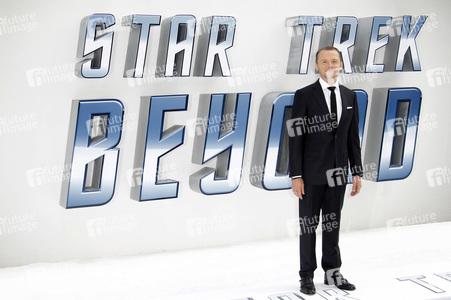 Filmpremiere 'Star Trek Beyond' in London