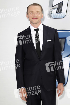 Filmpremiere 'Star Trek Beyond' in London