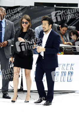 Filmpremiere 'Star Trek Beyond' in London