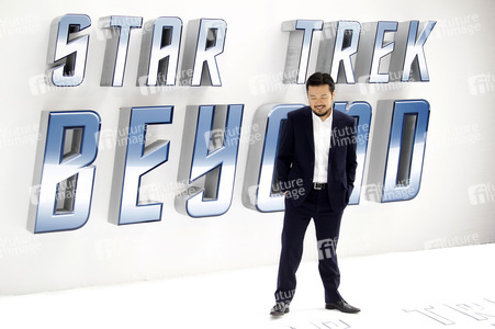 Filmpremiere 'Star Trek Beyond' in London