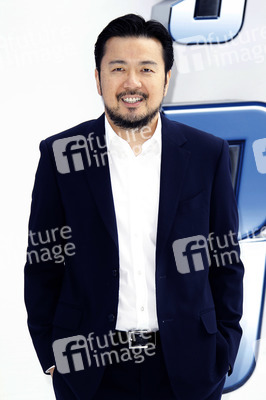 Filmpremiere 'Star Trek Beyond' in London