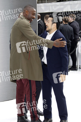 Filmpremiere 'Star Trek Beyond' in London