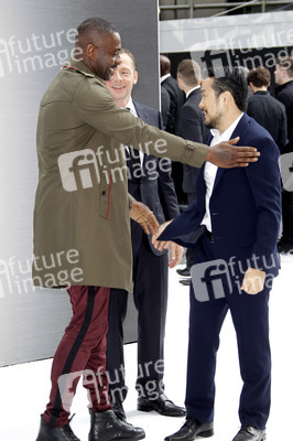 Filmpremiere 'Star Trek Beyond' in London