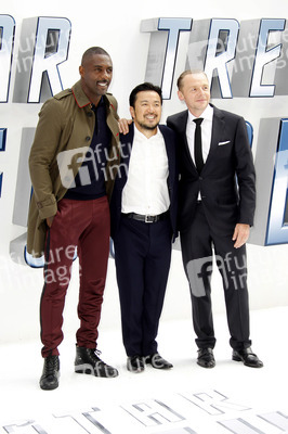 Filmpremiere 'Star Trek Beyond' in London