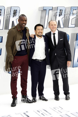 Filmpremiere 'Star Trek Beyond' in London