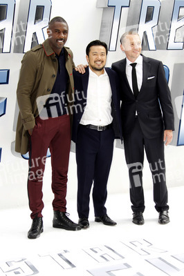 Filmpremiere 'Star Trek Beyond' in London