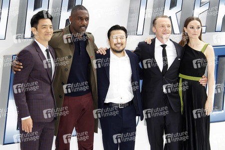 Filmpremiere 'Star Trek Beyond' in London