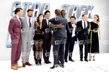 Filmpremiere 'Star Trek Beyond' in London