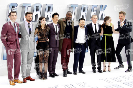 Filmpremiere 'Star Trek Beyond' in London