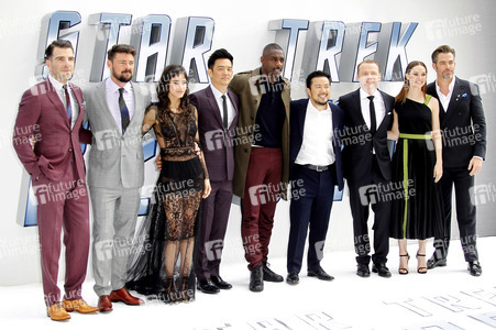 Filmpremiere 'Star Trek Beyond' in London