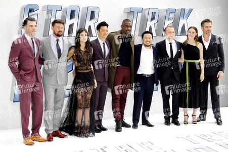 Filmpremiere 'Star Trek Beyond' in London