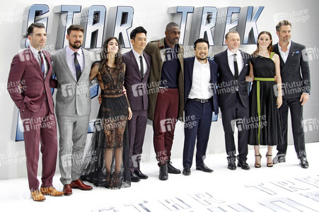 Filmpremiere 'Star Trek Beyond' in London