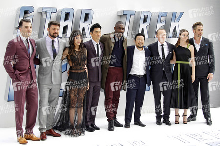 Filmpremiere 'Star Trek Beyond' in London