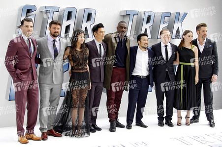 Filmpremiere 'Star Trek Beyond' in London
