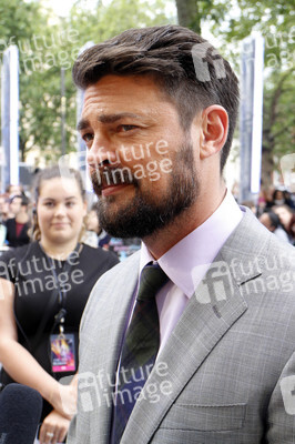 Filmpremiere 'Star Trek Beyond' in London