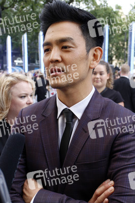 Filmpremiere 'Star Trek Beyond' in London