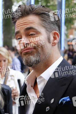 Filmpremiere 'Star Trek Beyond' in London