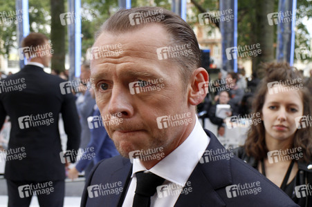 Filmpremiere 'Star Trek Beyond' in London