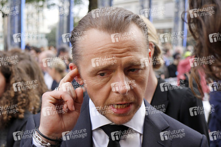 Filmpremiere 'Star Trek Beyond' in London