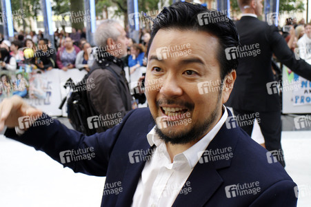 Filmpremiere 'Star Trek Beyond' in London